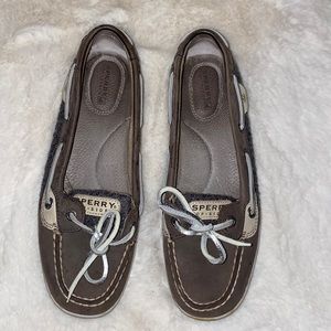 Sperry Topsider’s